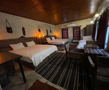La Riva Konakları - Şanlıurfa Rezervasyon: 0537 036 20 63