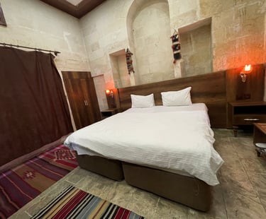 La Riva Konakları - Şanlıurfa Rezervasyon: 0537 036 20 63