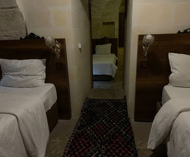 La Riva Konakları - Şanlıurfa Rezervasyon 0537 036 20 63