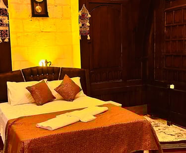 Şanlıruha Konukevi - Şanlıurfa Rezervasyon - 0537 036 20 63