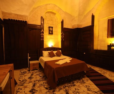 Şanlıruha Konukevi - Şanlıurfa Rezervasyon - 0537 036 20 63