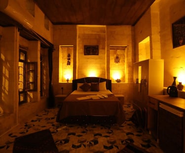 Şanlıruha Konukevi - Şanlıurfa Rezervasyon - 0537 036 20 63