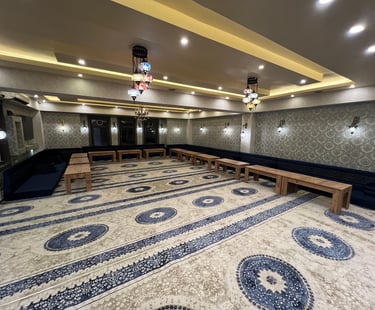 Kervan Sıra Geceleri | Şanlıurfa Rezervasyon 0537 036 20 63