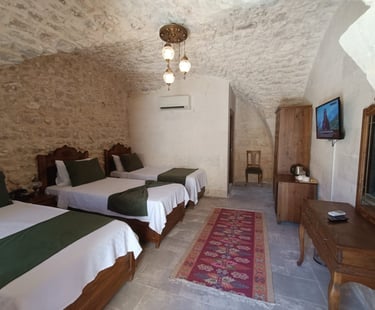 Fırfırlı Konak - Şanlıurfa Rezervasyon