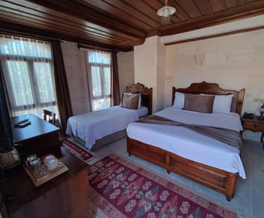 Fırfırlı Konak - Şanlıurfa Rezervasyon - 0537 036 20 63