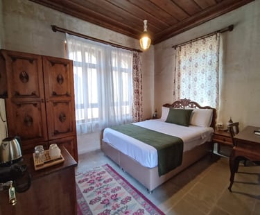 Fırfırlı Konak 2 Kişilik Oda Rezervasyon