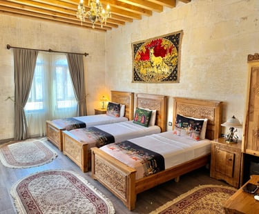 Nahrin Art Hotel - Şanlıurfa Rezervasyon - 0537 036 20 63