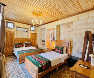 Nahrin Art Hotel - Şanlıurfa Rezervasyon - 0537 036 20 63