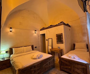 Beirut Konukevi - Şanlıurfa Rezervasyon - 0537 036 20 63