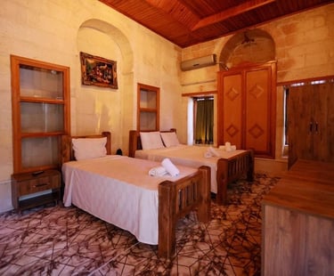 Zümrüt Konukevi - Şanlıurfa Rezervasyon - 0537 036 20 63