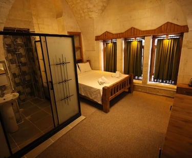 Zümrüt Konukevi - Şanlıurfa Rezervasyon - 0537 036 20 63