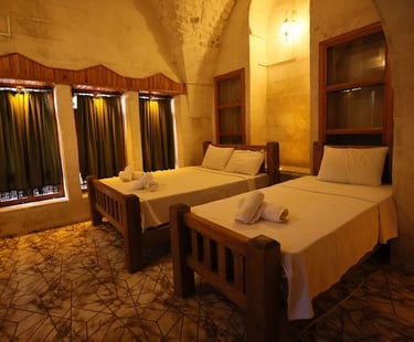 Zümrüt Konukevi - Şanlıurfa Rezervasyon - 0537 036 20 63