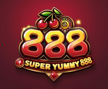 SuperYummy888 official logo