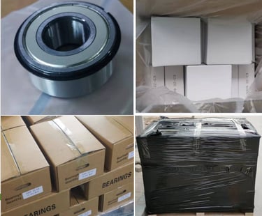 industrial packaging