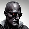 Australia terminator Midjourney Dalle AI 
