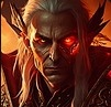 elf elven cyborg warrior poet