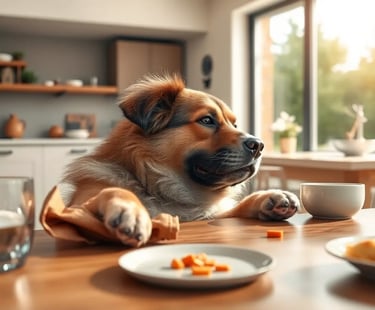 Ernährungsberatung für Hunde und Katzen – individuelle Futteranalyse