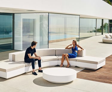 Gorigo Vondom photoshooting Altea Hills 