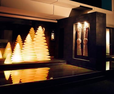 Gorigo Vondom photoshooting Chrismy