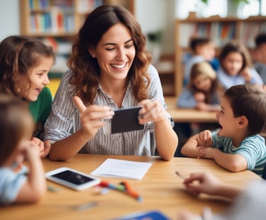 Bright living room with modern inventory
