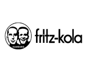 fritz-kola Logo – koffeinhaltige Erfrischungsgetränke aus Hamburg in Herrsching