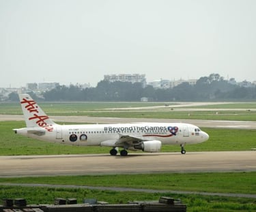 In Case of Aircraft Evacuation - A Summary!