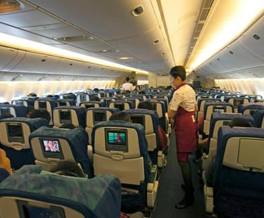 Preventing Thrombosis Injury During Air Travel