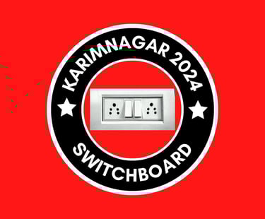 Karimnagar 2024 MP elections Vote for Switchboard