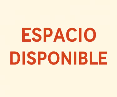espacio disponible publicidad en mayor otaño