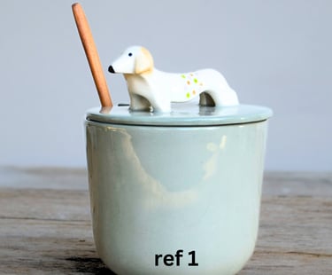 Sugar Bowl Pottery,Sugar Bowl Ceramic,Salt Cellar With Lid,Salt Pig,Sugar Container,Handmade Sugar B