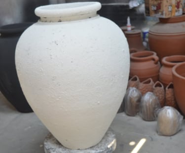 Arcanum Terracotta Collection