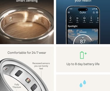 a smart phone showing the features of a smart phone