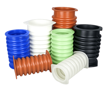 silicon rubber bellows