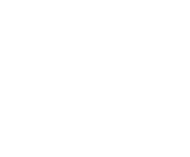 White 24/7 customer support icon featuring a telephone handset and a circular arrow on a black background.