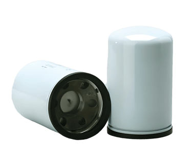 Engine coolant filters for heavy duty thermal management