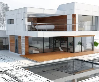 Construcción de vivienda en Merida Yucatán