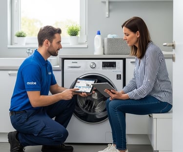 Centro de Servicio Mabe Costa Rica