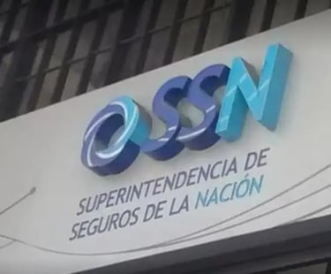 Seguros y reaseguros UIF