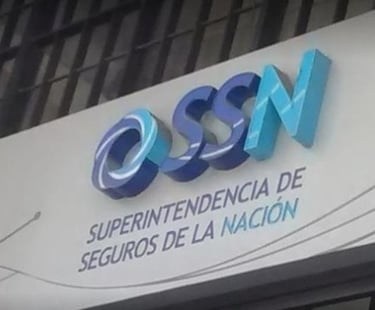 Seguros y reaseguros UIF