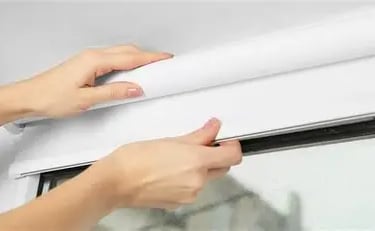 Window roller blind repairing services in Chennai