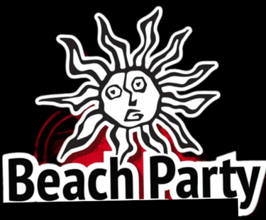 Beach Party Logo