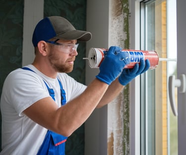 Caulking & Sealing