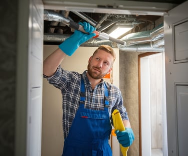 Dryer Vent Cleaning