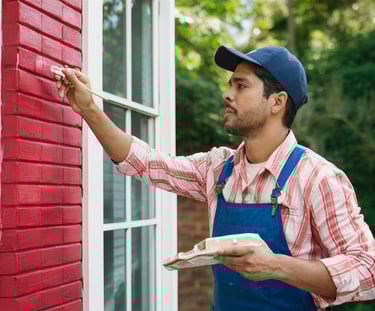 Exterior painters