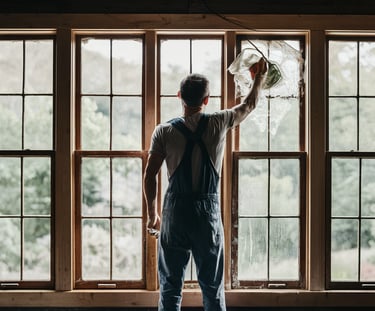 Window Cleaning
