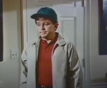 Still the Beaver Jerry Mathers