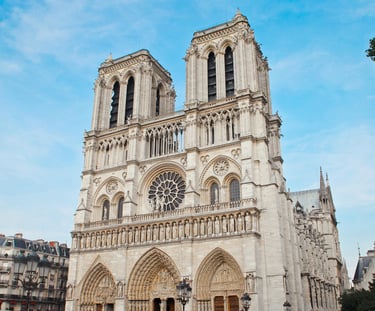 Paris Free Tour