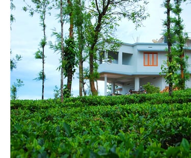 Muneeswaranmudi Eco Hermitage & Farms, Thalapuzha, Manathavady, Wayanad