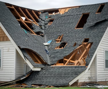 Roof Damage