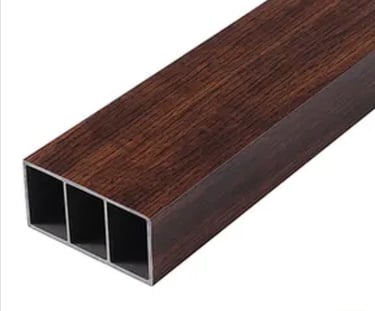 Cobra Wenge Wpc Timber Tube